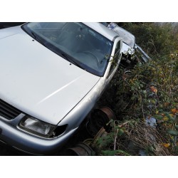 volkswagen polo berlina (6n1) del año 1999