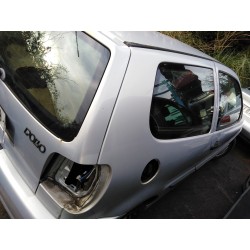 volkswagen polo berlina (6n1) del año 1999