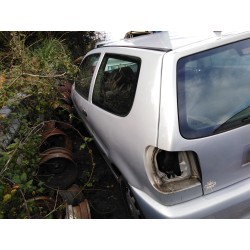 volkswagen polo berlina (6n1) del año 1999