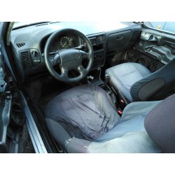 volkswagen polo berlina (6n1) del año 1999