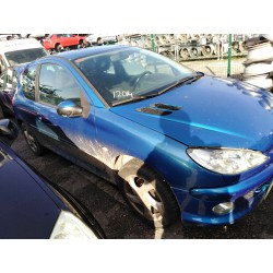 peugeot 206 berlina del año 2005