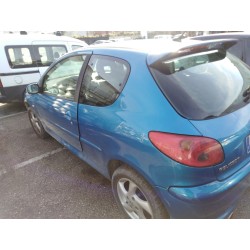 peugeot 206 berlina del año 2005