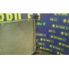Recambio de radiador agua para ford focus turnier (cak) ambiente referencia OEM IAM   