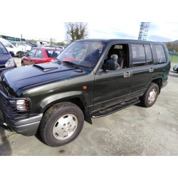 opel monterey del año 1993