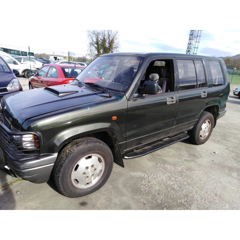 opel monterey del año 1993
