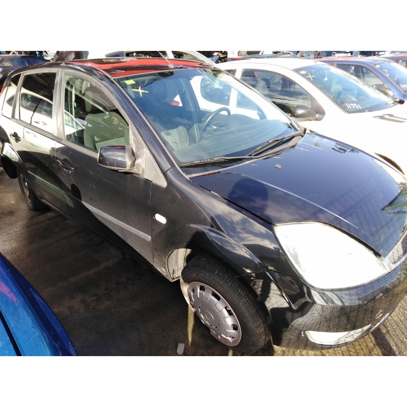 ford fiesta (cbk) del año 2005