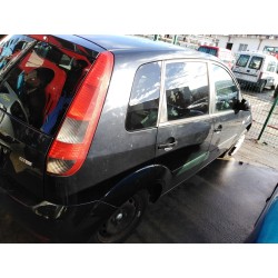 ford fiesta (cbk) del año 2005