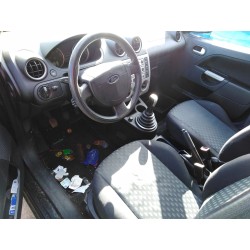 ford fiesta (cbk) del año 2005