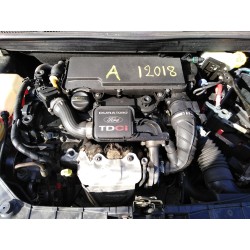 ford fiesta (cbk) del año 2005