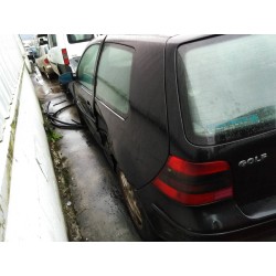 volkswagen golf iv berlina (1j1) del año 2002