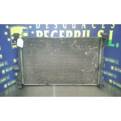 Recambio de radiador agua para ford focus turnier (cak) ambiente referencia OEM IAM   