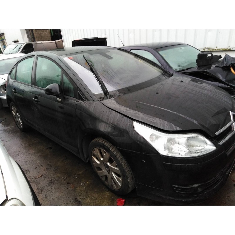citroen c4 berlina del año 2005