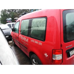 volkswagen caddy ka/kb (2k) del año 2004