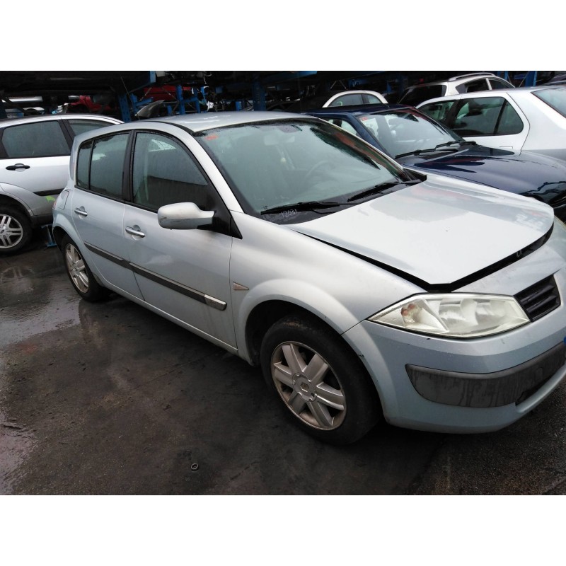 renault megane ii berlina 5p del año 2005
