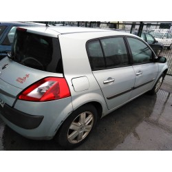 renault megane ii berlina 5p del año 2005