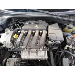 renault laguna ii (bg0) del año 2004