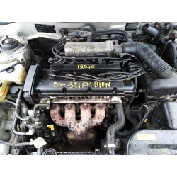 hyundai coupe (j2) del año 1999