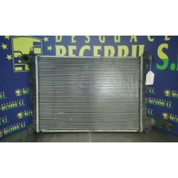 Recambio de radiador agua para ford fiesta berlina (dx) básico referencia OEM IAM   