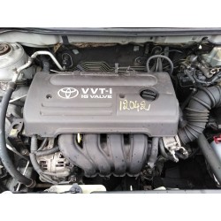 toyota corolla (e12) del año 2004