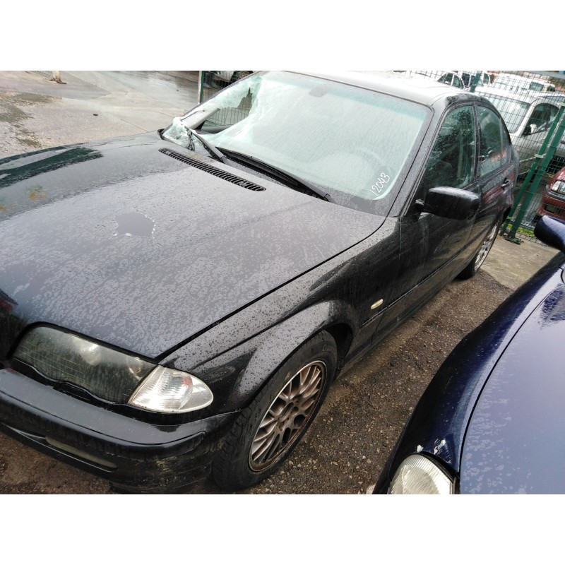 bmw serie 3 berlina (e46) del año 2000 bmw serie 3 berlina (e46) del año 2000