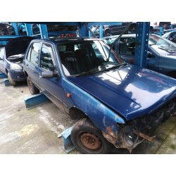 peugeot 205 berlina del año 1997