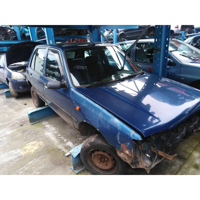 peugeot 205 berlina del año 1997