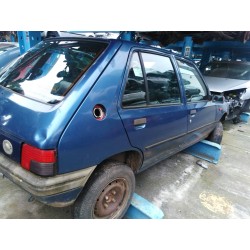 peugeot 205 berlina del año 1997