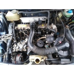 peugeot 205 berlina del año 1997