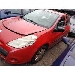 renault clio iii del año 2011