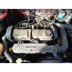 nissan sunny berlina (n14) del año 1994