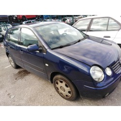 volkswagen polo (9n1) del año 2002