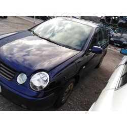 volkswagen polo (9n1) del año 2002