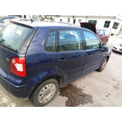 volkswagen polo (9n1) del año 2002