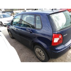 volkswagen polo (9n1) del año 2002