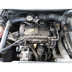 volkswagen polo (9n1) del año 2002