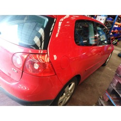volkswagen golf v berlina (1k1) del año 2007
