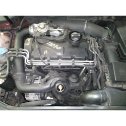 volkswagen golf v berlina (1k1) del año 2007