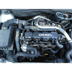 opel astra g berlina del año 1999