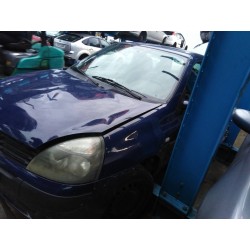 renault clio ii fase ii (b/cb0) del año 2005