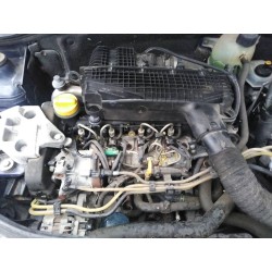 renault clio ii fase ii (b/cb0) del año 2005