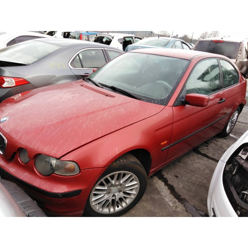 bmw serie 3 compact (e46) del año 2003