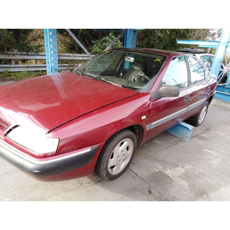 citroen xantia berlina del año 1997