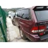 ssangyong musso del año 1999