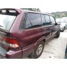 ssangyong musso del año 1999