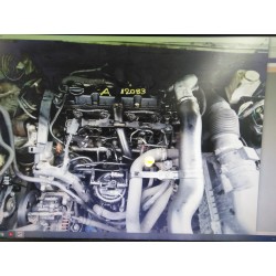 citroen c5 berlina del año 2004