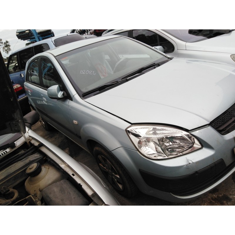 kia rio del año 2009 kia rio del año 2009