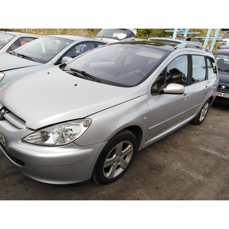 peugeot 307 break / sw (s1) del año 2003 peugeot 307 break / sw (s1) del año 2003