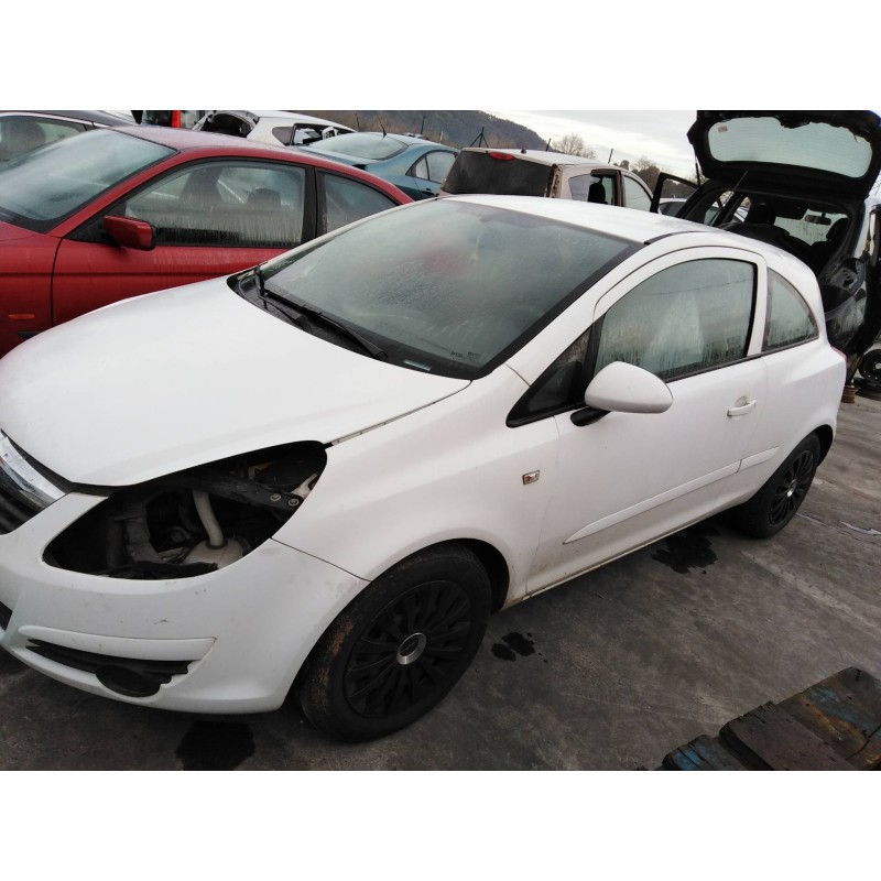 opel corsa d del año 2006