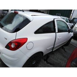 opel corsa d del año 2006