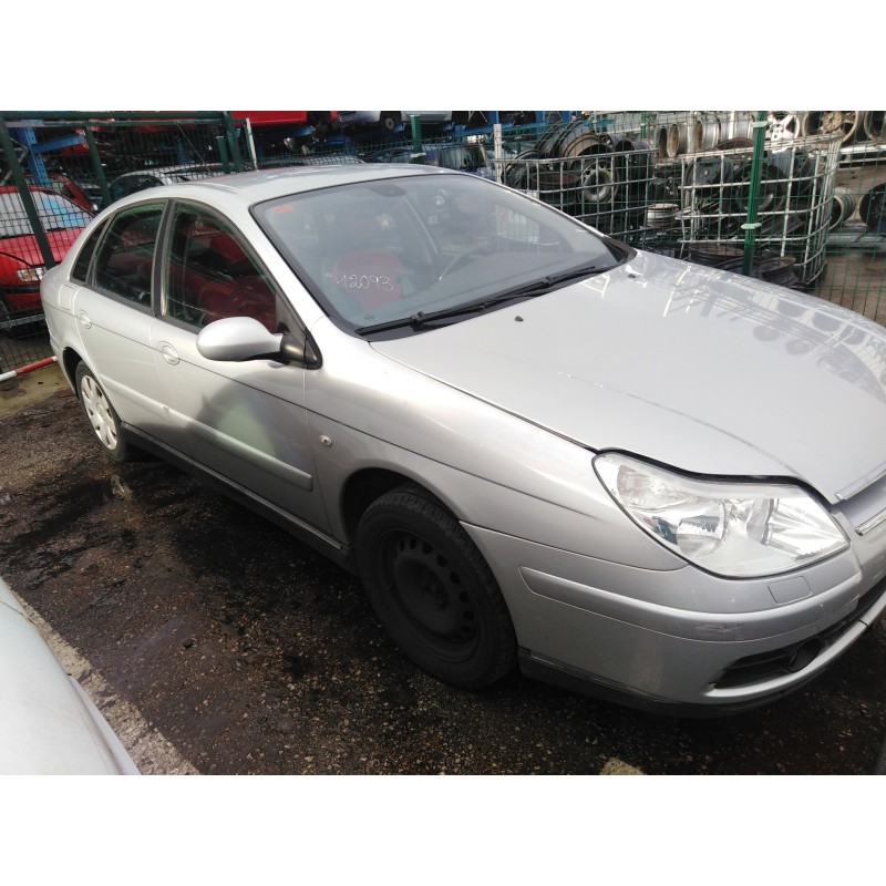 citroen c5 berlina del año 2006